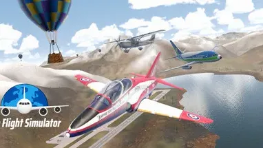 Pro Flight Simulator cover