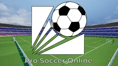 Pro Soccer Online cover