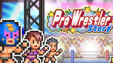 Pro Wrestler Story cover