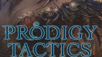 Prodigy Tactics cover