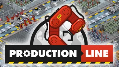Production Line : Car factory simulation cover
