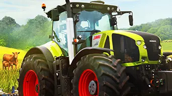 Professional Farmer: Cattle and Crops cover