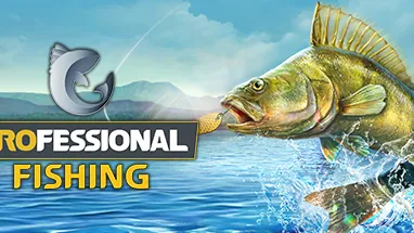Professional Fishing cover