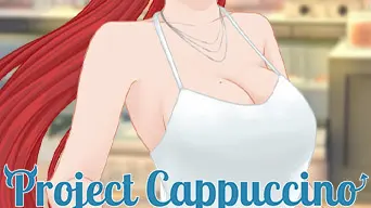 Project Cappuccino cover