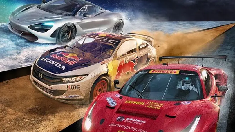 Project CARS 2 cover