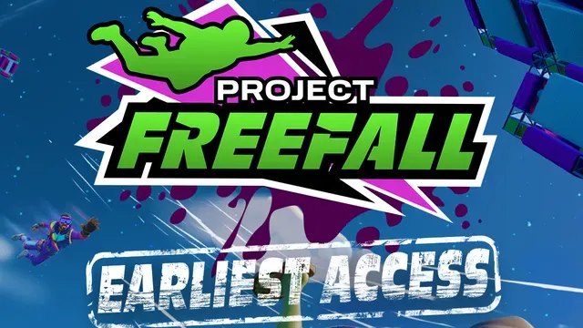Project Freefall cover