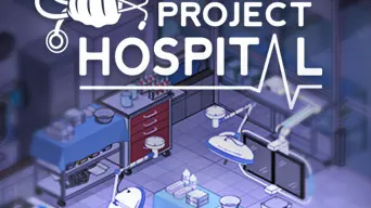 Project Hospital cover
