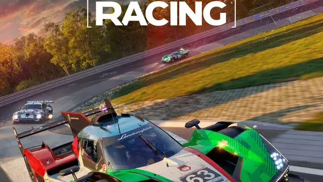 Project Motor Racing cover