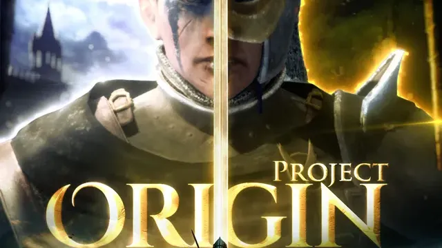 Project Origin cover