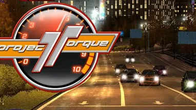 Project Torque - Free 2 Play MMO Racing Game cover