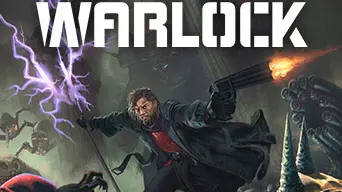 Project Warlock cover