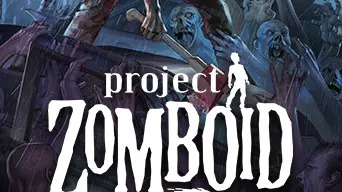Project Zomboid cover