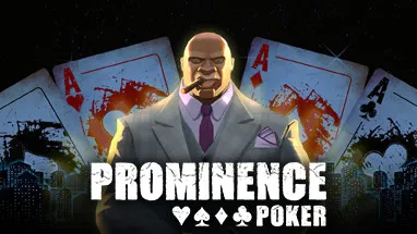 Prominence Poker cover