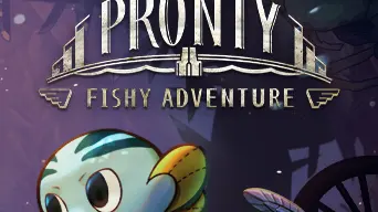 Pronty cover