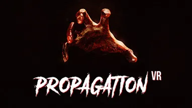 Propagation VR cover