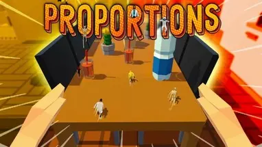 Proportions cover