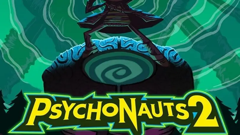 Psychonauts 2 cover