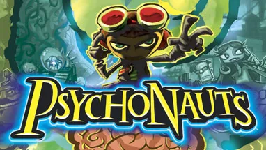 Psychonauts cover
