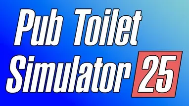 Pub Toilet Simulator 25 cover