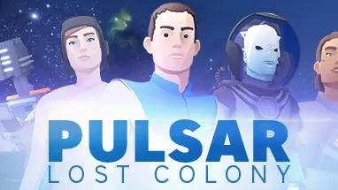 PULSAR: Lost Colony cover