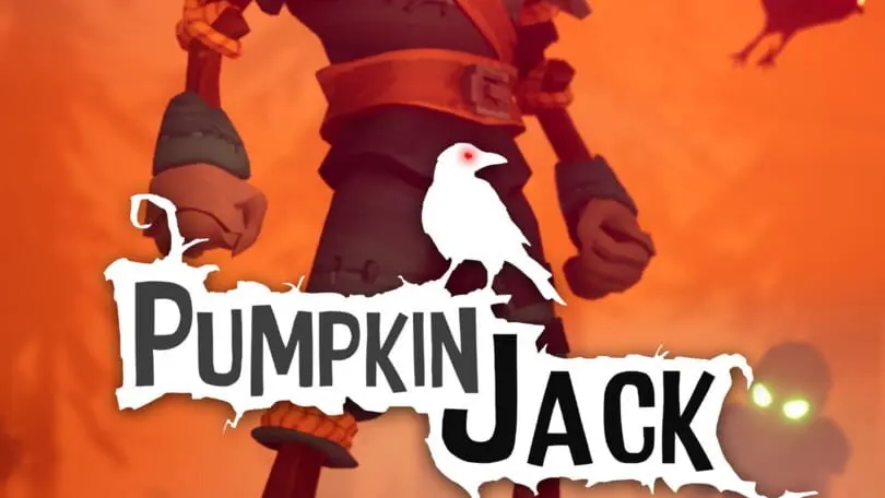 Pumpkin Jack cover