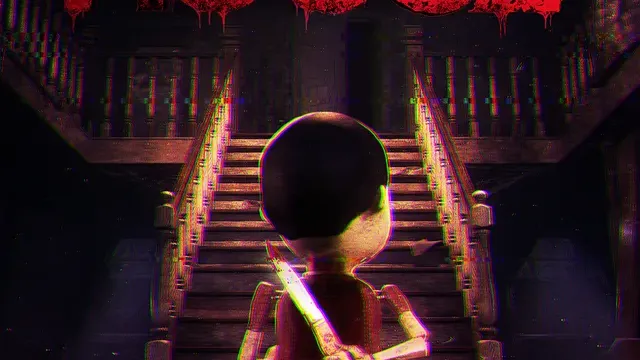Puppet House cover