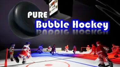 Pure Bubble Hockey cover