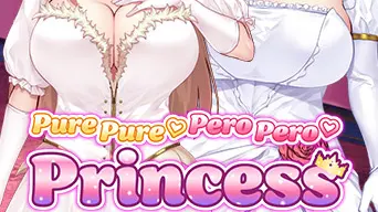Pure Pure Pero Pero Princess cover