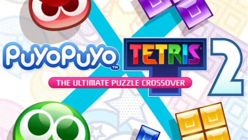 Puyo Puyo Tetris 2 cover