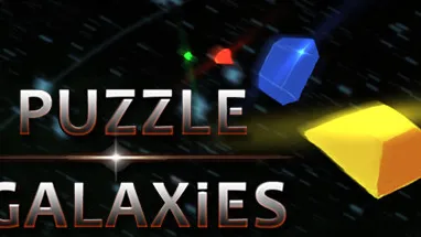 Puzzle Galaxies cover