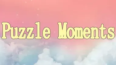 Puzzle Moments cover