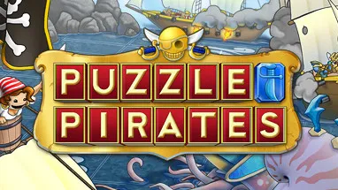 Puzzle Pirates cover