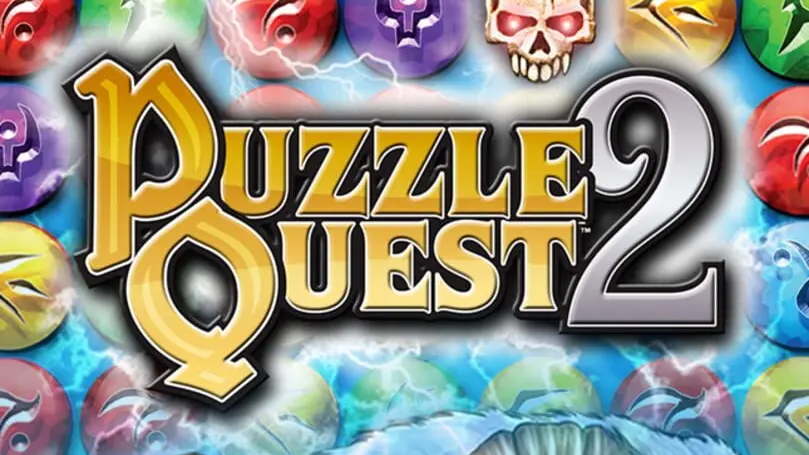 Puzzle Quest 2 cover