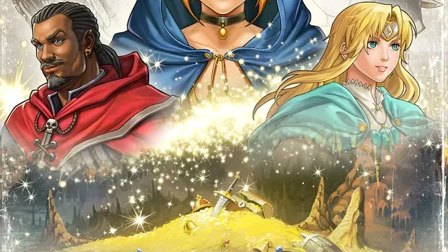 Puzzle Quest: Immortal Edition cover