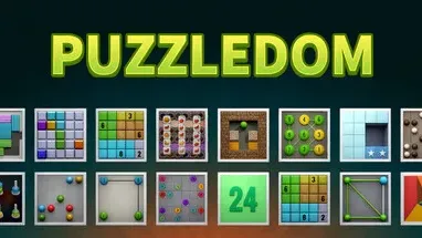 Puzzledom cover