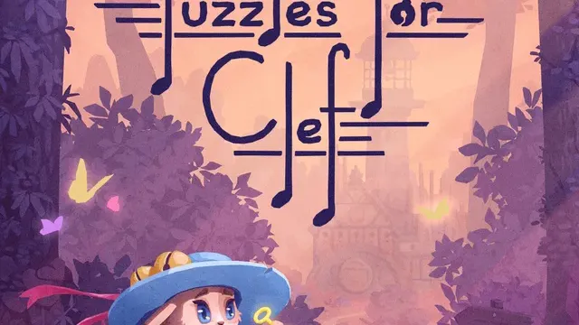 Puzzles for Clef cover