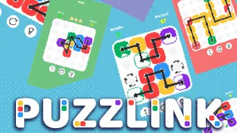 Puzzlink cover