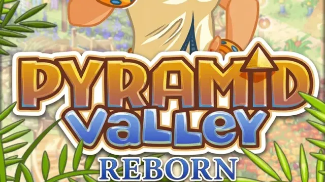 PyramidValley: Reborn cover