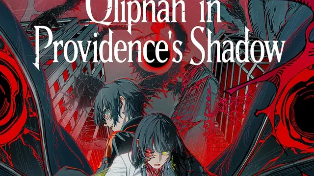 Qliphah in Providence's Shadow cover