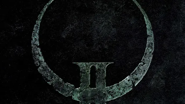 Quake II cover
