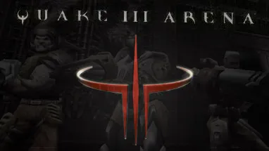 Quake III Arena cover