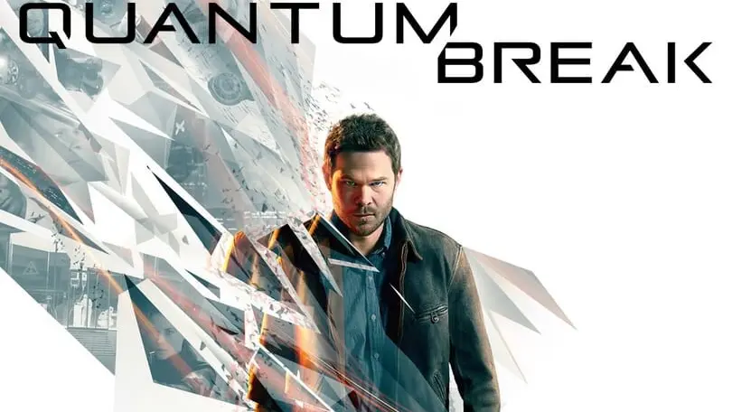 Quantum Break cover