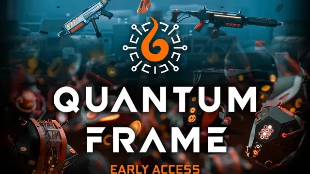 Quantum Frame cover