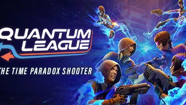 Quantum League cover