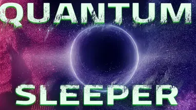 Quantum Sleeper cover