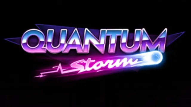 Quantum Storm cover