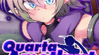 Quarta Amethyst cover