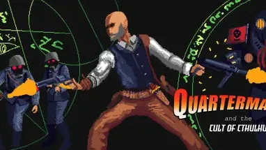 Quartermain and the Cult of Cthulhu cover