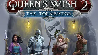 Queen's Wish 2: The Tormentor cover