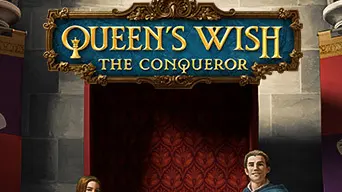 Queen's Wish: The Conqueror cover